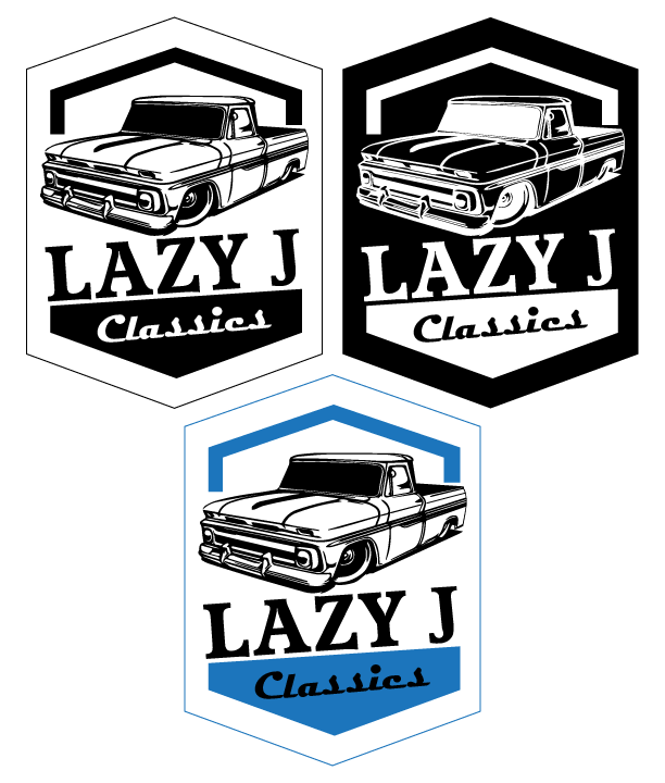 classic car logo